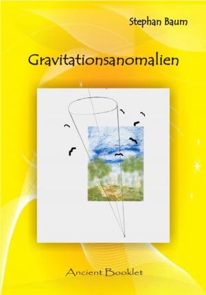 Cover of Gravitationsanomalien