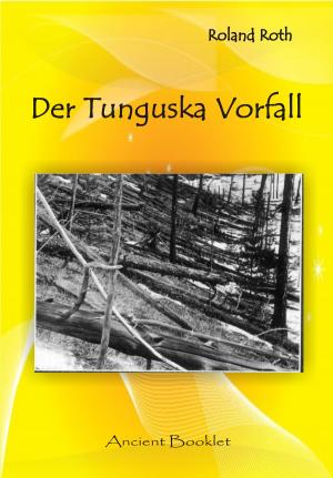 Book cover of Der Tunguska Vorfall