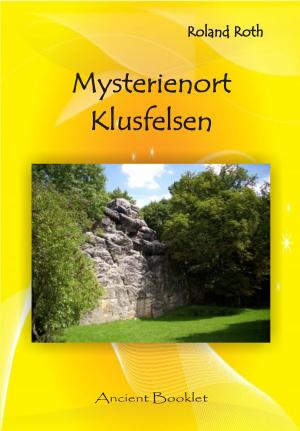 Book cover of Mysterienort Klusfelsen