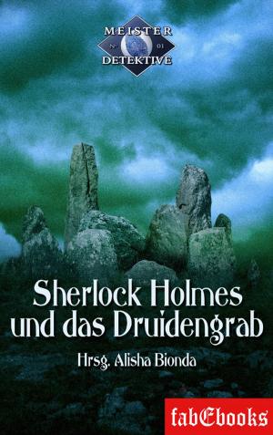 Cover of the book Sherlock Holmes 1: Sherlock Holmes und das Druidengrab by Tanya Carpenter