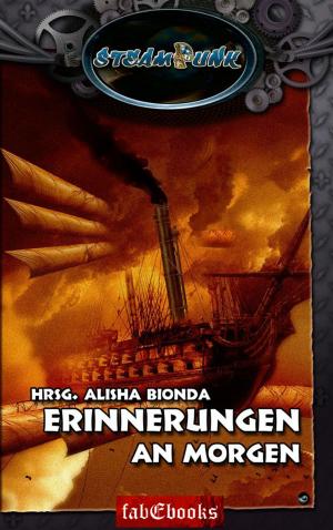 Cover of SteamPunk 1: Erinnerungen an Morgen