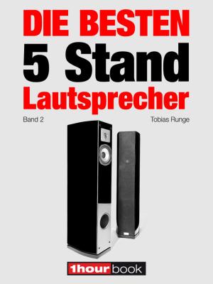 Book cover of Die besten 5 Stand-Lautsprecher (Band 2)