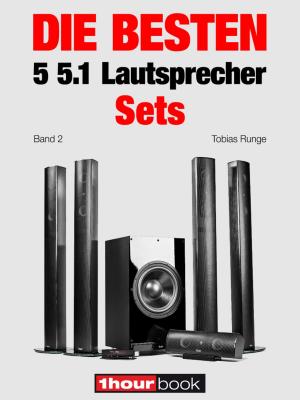 Cover of the book Die besten 5 5.1-Lautsprecher-Sets (Band 2) by Cathy Kidd