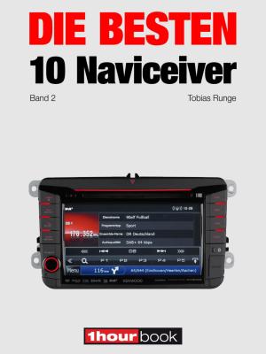 Cover of the book Die besten 10 Naviceiver by Robert Glueckshoefer