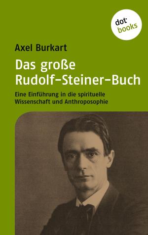Cover of the book Das große Rudolf-Steiner-Buch by Gillian White
