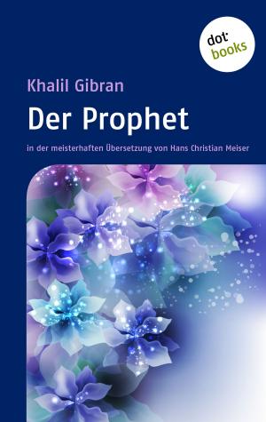 Cover of the book Der Prophet by Christiane Martini