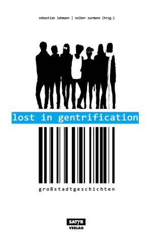 Book cover of Lost in Gentrification