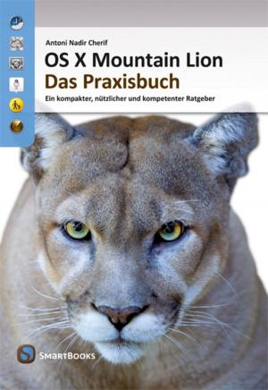 Cover of OS X Mountain Lion - Das Praxisbuch