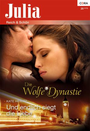 Cover of the book Und endlich siegt die Liebe by Sarah McCarty