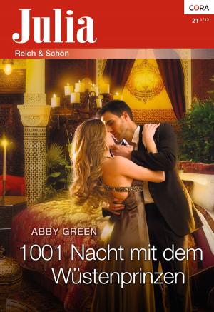 Cover of the book 1001 Nacht mit dem Wüstenprinzen by Maya Blake