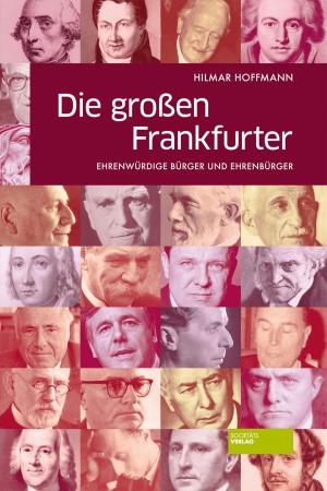 Cover of the book Die großen Frankfurter by Herbert Heckmann