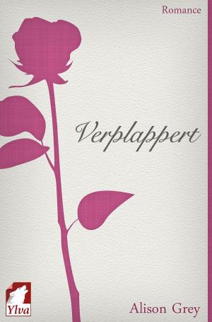 Cover of the book Verplappert by Blythe Rippon