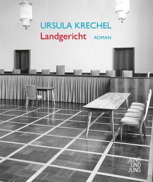Book cover of Landgericht