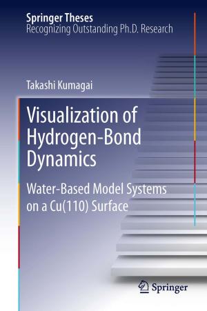 Cover of the book Visualization of Hydrogen-Bond Dynamics by Tsukasa Mizuhara