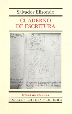 Cover of the book Cuaderno de escritura by Daniel Cosío Villegas
