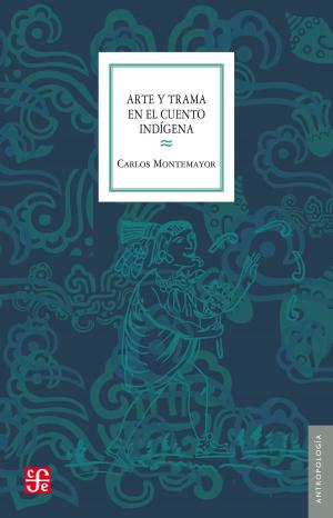 Cover of the book Arte y trama en el cuento indígena by Thomas Sandoz