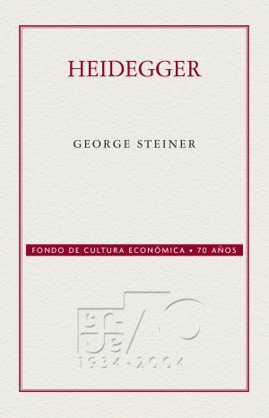 Cover of the book Heidegger by Tessy López, Aurelí Guerra