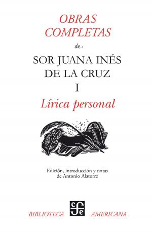Cover of the book Obras completas, I by Gabriela Rodríguez Huerta