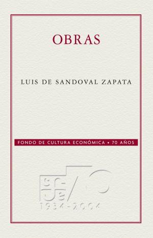 Cover of the book Obras by Javier Sicilia