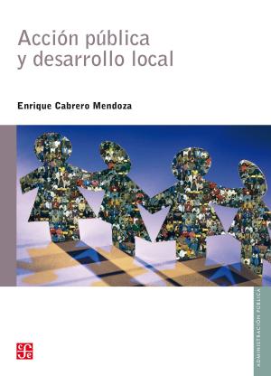 Cover of the book Acción pública y desarrollo local by Graciela Montes, Claudia Legnazzi