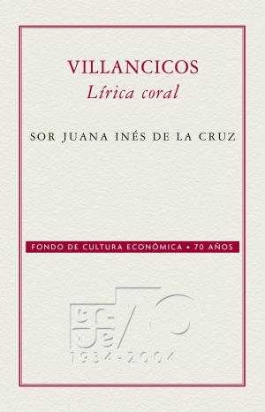 Cover of the book Villancicos by Colas Gutman