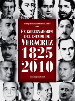 Cover of the book Ex gobernadores del estado de Veracruz, 1825-2010 by Felice Cohen