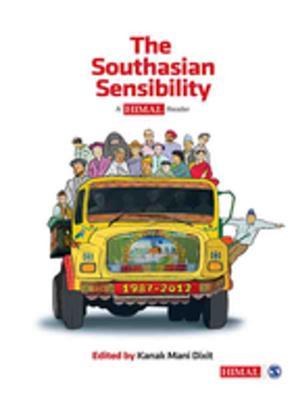Cover of the book The Southasian Sensibility by Mary McAteer, Lisa Murtagh, Fiona Hallett, Gavin Turnbull