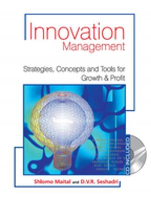Cover of the book Innovation Management by Jenny McWhirter, Nick Boddington, Jenny Barksfield