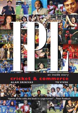 Cover of the book IPL by Anjana Basu
