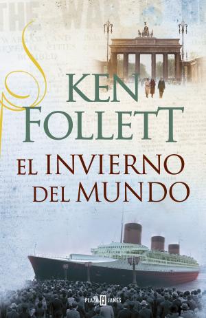 Cover of the book El invierno del mundo (The Century 2) by Jamie McGuire