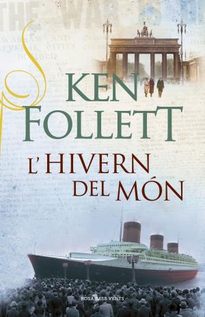 Cover of the book L'hivern del món (The Century 2) by Manuel Vicent