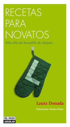 Cover of the book Recetas para novatos by Clara Peñalver