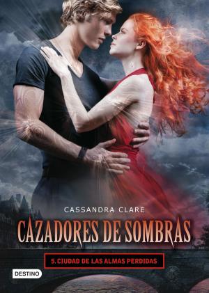 Book cover of Ciudad de las almas perdidas. Cazadores de sombras 5