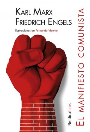 Cover of the book El Manifiesto comunista by Jesús Marchamalo