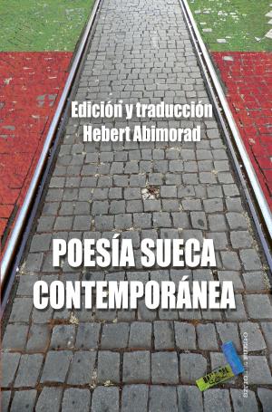 Cover of the book Poesía sueca contemporánea by Ana Pérez Cañamares