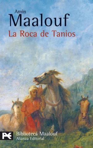 Cover of the book La roca de Tanios by Wilkie Collins