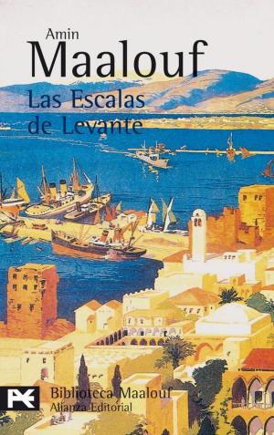 Cover of the book Las Escalas de Levante by Concepción Perea