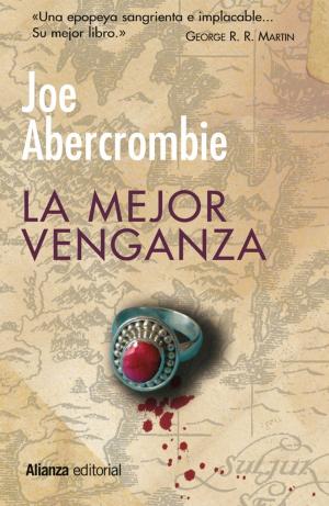 Cover of La mejor venganza