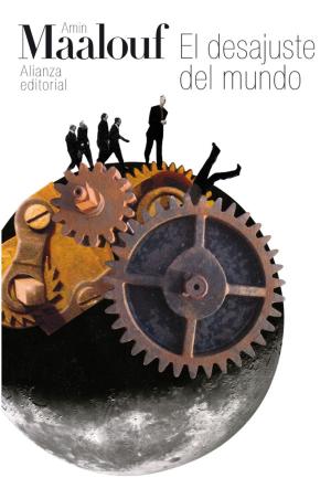 Cover of the book El desajuste del mundo by Empar Fernández
