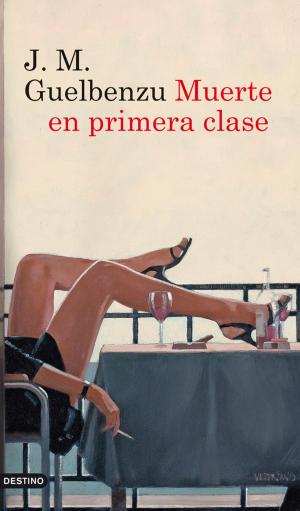 Cover of the book Muerte en primera clase by Franck Thilliez