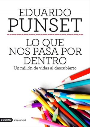 Cover of the book Lo que nos pasa por dentro by Corín Tellado