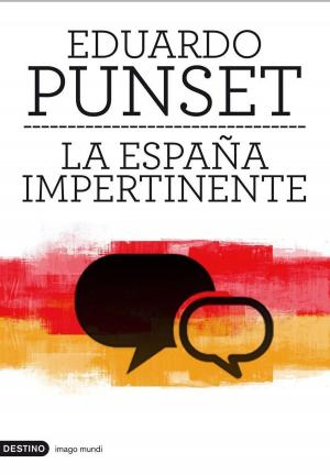 Cover of the book La España impertinente by Corín Tellado