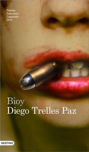 Cover of the book Bioy by María Oruña