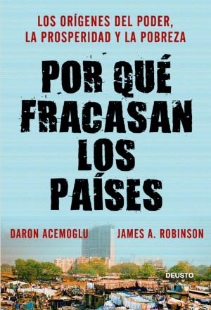 Cover of the book Por qué fracasan los países by Francisco de Quevedo