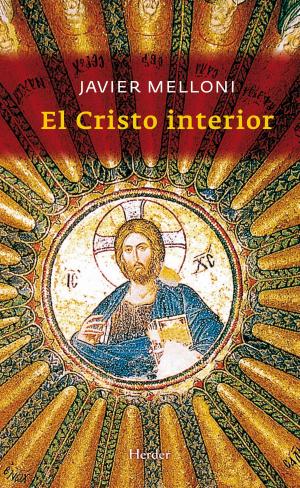 Cover of the book El cristo interior by Franz Kafka