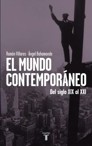 Cover of the book El mundo contemporáneo by Martina D'Antiochia