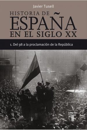 Cover of the book Historia de España en el siglo XX - 1 by Manuel Cerdán