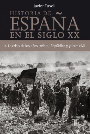 Book cover of Historia de España en el siglo XX - 2