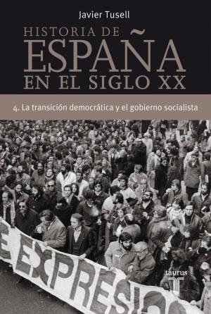 Book cover of Historia de España en el siglo XX - 4
