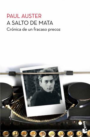 Cover of the book A salto de mata by Merche Diolch